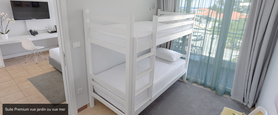 Jet Tours Signature Azul Beach Premium Resort ★★★★ - Charmant séjour familial face à l’Adriatique au Monténégro. - Podgorica, Monténégro