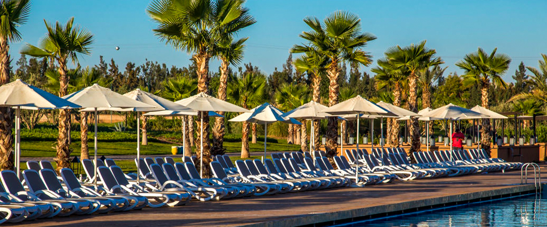 Club Coralia Aqua Mirage Marrakech ★★★★ - Un grand terrain de jeu aux portes de Marrakech, entre soleil, glissades aquatiques et ambiance festive tout inclus. - Marrakech, Maroc