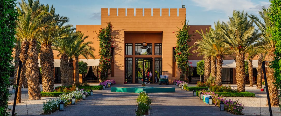 Club Coralia Aqua Mirage Marrakech ★★★★ - Un grand terrain de jeu aux portes de Marrakech, entre soleil, glissades aquatiques et ambiance festive tout inclus. - Marrakech, Maroc