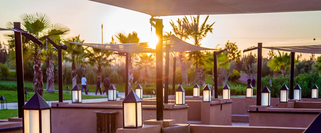 Club Coralia Aqua Mirage Marrakech ★★★★ - Un grand terrain de jeu aux portes de Marrakech, entre soleil, glissades aquatiques et ambiance festive tout inclus. - Marrakech, Maroc