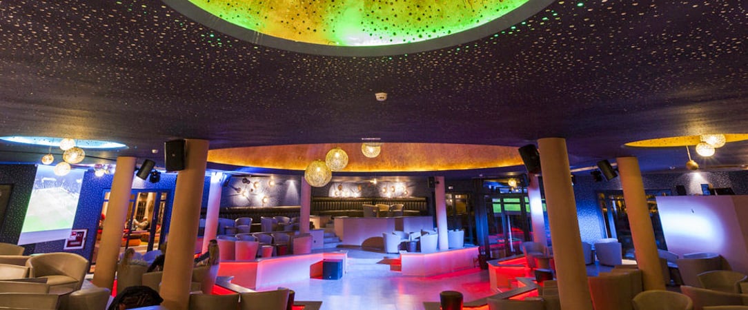 Club Coralia Aqua Mirage Marrakech ★★★★ - Un grand terrain de jeu aux portes de Marrakech, entre soleil, glissades aquatiques et ambiance festive tout inclus. - Marrakech, Maroc