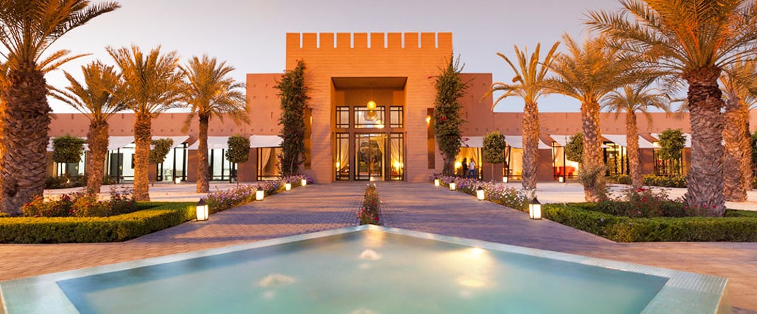 Club Coralia Aqua Mirage Marrakech ★★★★ - Un grand terrain de jeu aux portes de Marrakech, entre soleil, glissades aquatiques et ambiance festive tout inclus. - Marrakech, Maroc