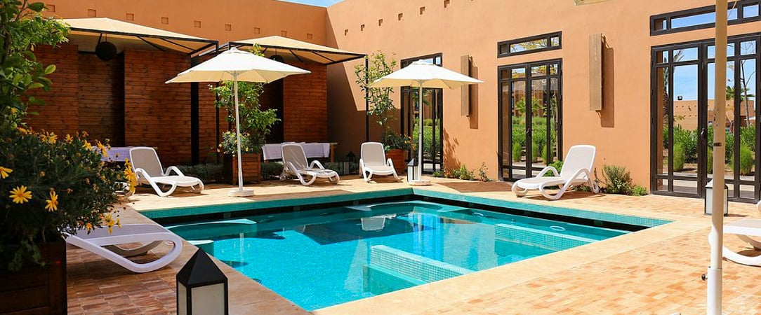 Club Coralia Aqua Mirage Marrakech ★★★★ - Un grand terrain de jeu aux portes de Marrakech, entre soleil, glissades aquatiques et ambiance festive tout inclus. - Marrakech, Maroc