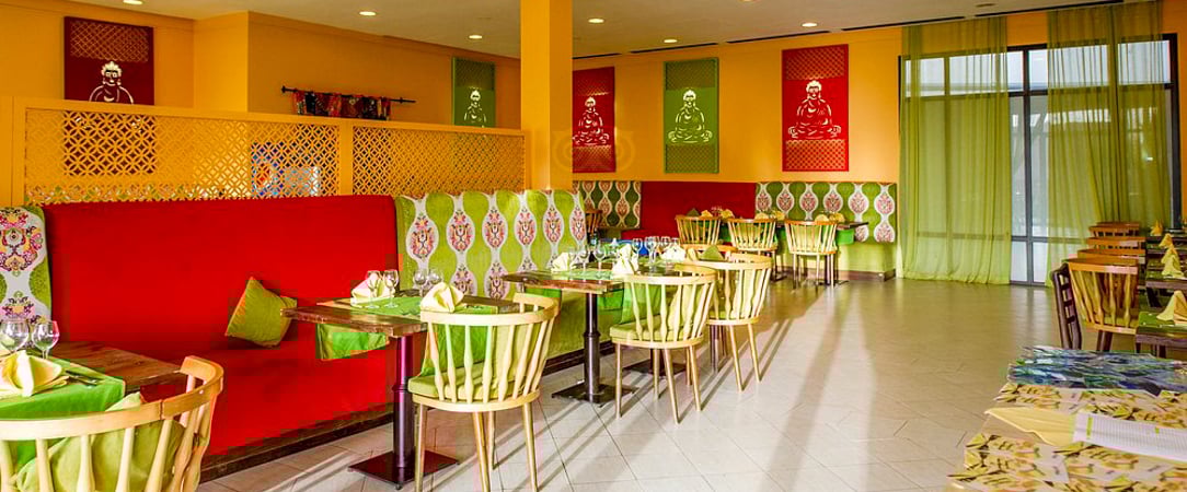 Club Coralia Aqua Mirage Marrakech ★★★★ - Un grand terrain de jeu aux portes de Marrakech, entre soleil, glissades aquatiques et ambiance festive tout inclus. - Marrakech, Maroc