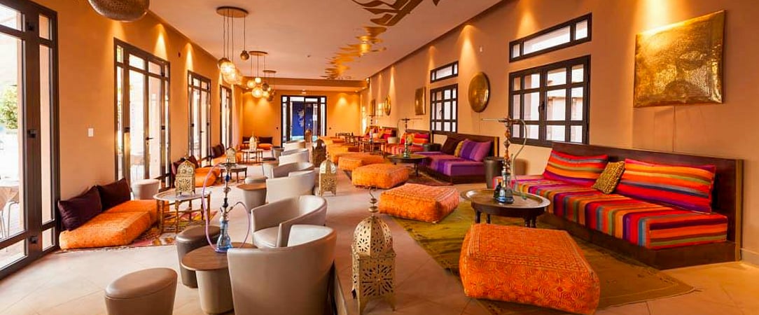 Club Coralia Aqua Mirage Marrakech ★★★★ - Un grand terrain de jeu aux portes de Marrakech, entre soleil, glissades aquatiques et ambiance festive tout inclus. - Marrakech, Maroc