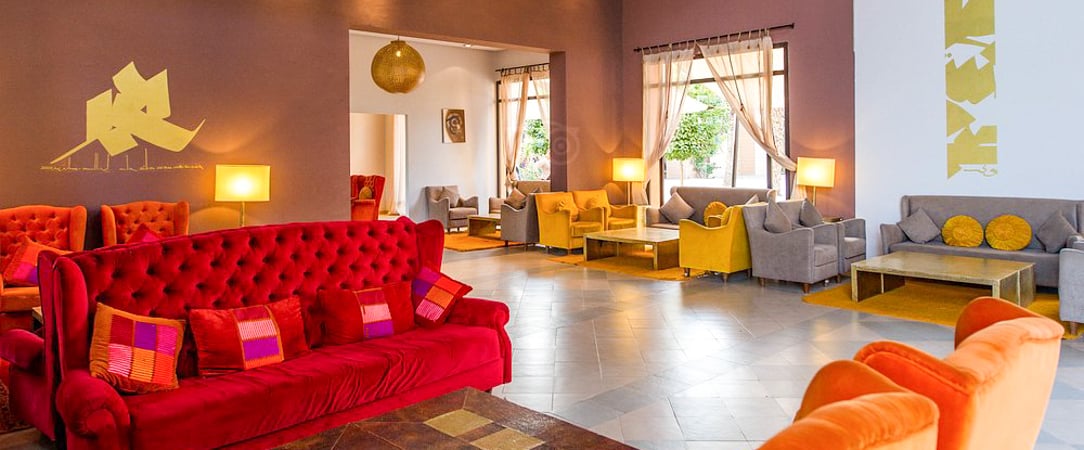 Club Coralia Aqua Mirage Marrakech ★★★★ - Un grand terrain de jeu aux portes de Marrakech, entre soleil, glissades aquatiques et ambiance festive tout inclus. - Marrakech, Maroc