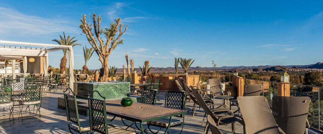 Kenzi Azghor Kappa Club ★★★★★ - Une expérience immersive au cœur du Sud marocain, entre panorama grandiose et traditions berbères. - Ouarzazate, Maroc