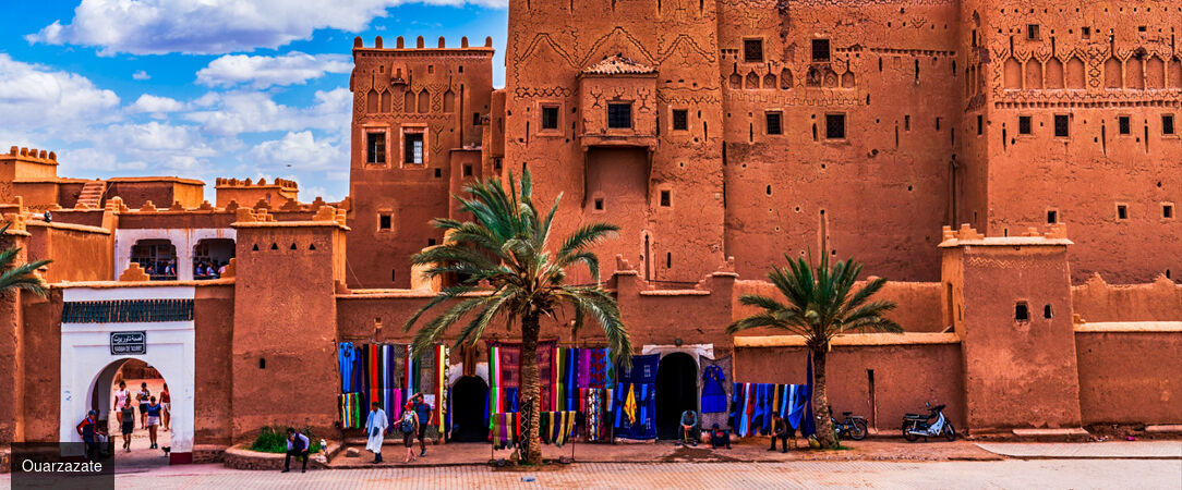 Kenzi Azghor Kappa Club ★★★★★ - Une expérience immersive au cœur du Sud marocain, entre panorama grandiose et traditions berbères. - Ouarzazate, Maroc