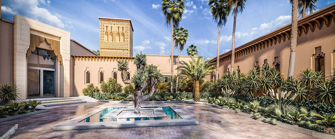 Kenzi Azghor Kappa Club ★★★★★ - Une expérience immersive au cœur du Sud marocain, entre panorama grandiose et traditions berbères. - Ouarzazate, Maroc