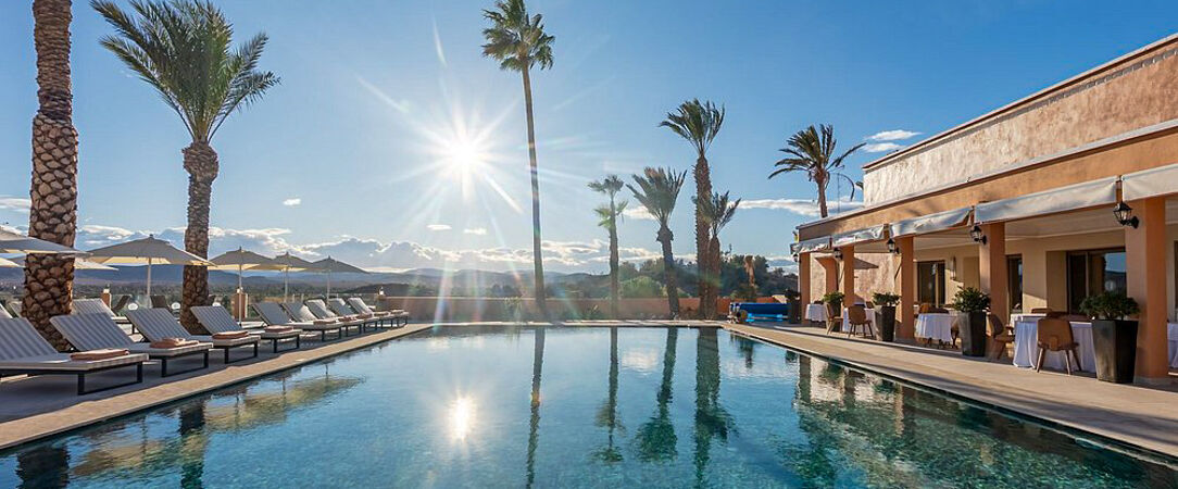 Kenzi Azghor Kappa Club ★★★★★ - Une expérience immersive au cœur du Sud marocain, entre panorama grandiose et traditions berbères. - Ouarzazate, Maroc