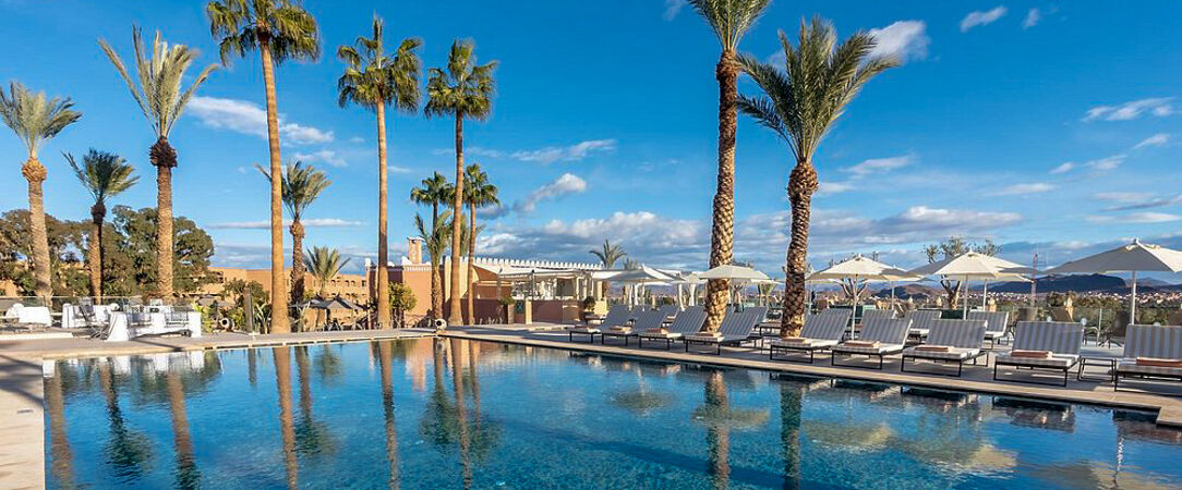 Kenzi Azghor Kappa Club ★★★★★ - Une expérience immersive au cœur du Sud marocain, entre panorama grandiose et traditions berbères. - Ouarzazate, Maroc