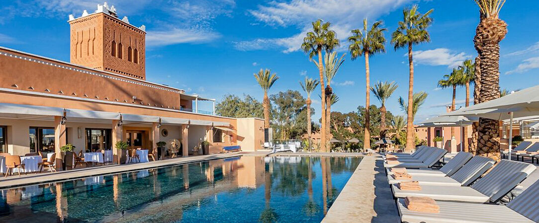 Kenzi Azghor Kappa Club ★★★★★ - Une expérience immersive au cœur du Sud marocain, entre panorama grandiose et traditions berbères. - Ouarzazate, Maroc