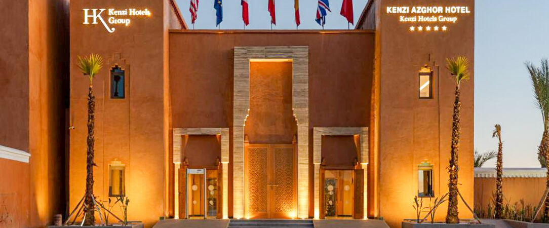 Kenzi Azghor Kappa Club ★★★★★ - Une expérience immersive au cœur du Sud marocain, entre panorama grandiose et traditions berbères. - Ouarzazate, Maroc