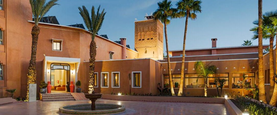 Kenzi Azghor Kappa Club ★★★★★ - Une expérience immersive au cœur du Sud marocain, entre panorama grandiose et traditions berbères. - Ouarzazate, Maroc