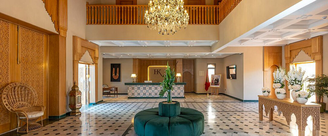 Kenzi Azghor Kappa Club ★★★★★ - Une expérience immersive au cœur du Sud marocain, entre panorama grandiose et traditions berbères. - Ouarzazate, Maroc