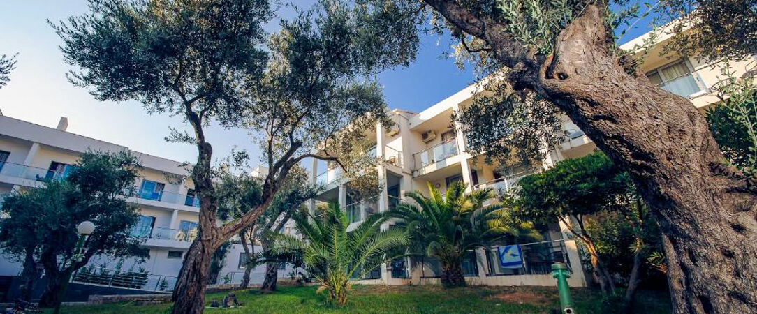 Ôclub Experience Vila Oliva ★★★★ - Une expérience Ôclub au cœur d’une oliveraie centenaire, au bord de l’Adriatique et dans la douceur du Monténégro. - Petrovac, Monténégro