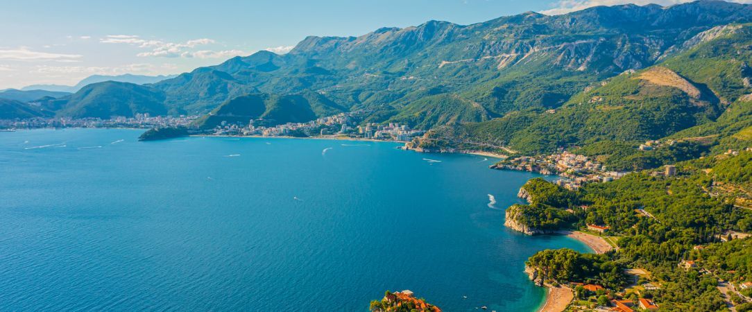 Ôclub Experience Vila Oliva ★★★★ - Une expérience Ôclub au cœur d’une oliveraie centenaire, au bord de l’Adriatique et dans la douceur du Monténégro. - Petrovac, Monténégro