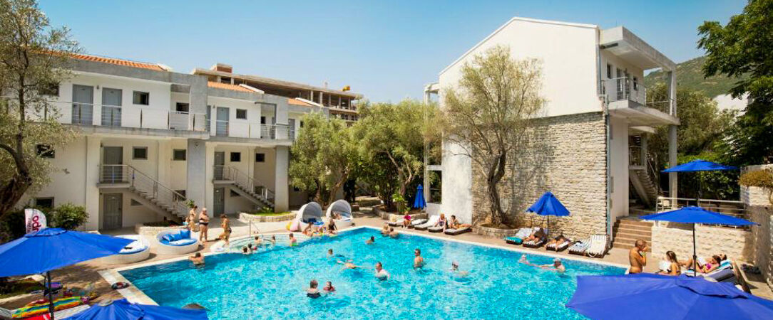 Ôclub Experience Vila Oliva ★★★★ - Une expérience Ôclub au cœur d’une oliveraie centenaire, au bord de l’Adriatique et dans la douceur du Monténégro. - Petrovac, Monténégro
