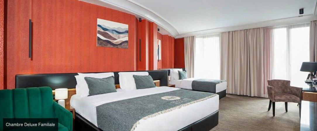 Select Hill Resort ★★★ - Une adresse paisible, moderne et soignée en Albanie, sur les hauteurs de Tirana. - Tirana, Albanie