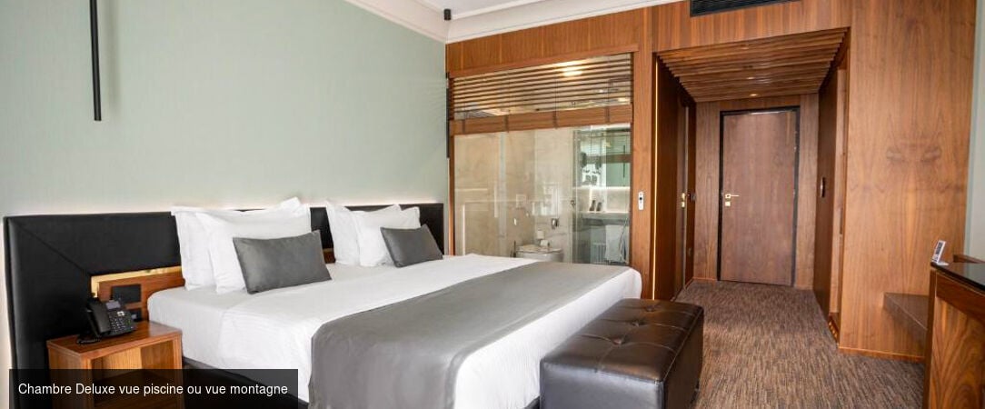 Select Hill Resort ★★★ - Une adresse paisible, moderne et soignée en Albanie, sur les hauteurs de Tirana. - Tirana, Albanie