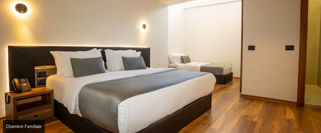 Select Hill Resort ★★★ - Une adresse paisible, moderne et soignée en Albanie, sur les hauteurs de Tirana. - Tirana, Albanie