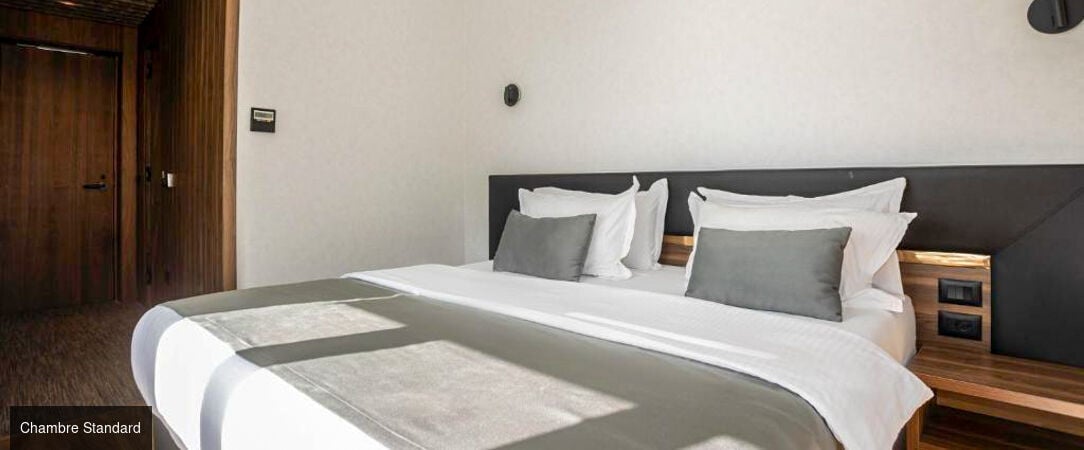 Select Hill Resort ★★★ - Une adresse paisible, moderne et soignée en Albanie, sur les hauteurs de Tirana. - Tirana, Albanie