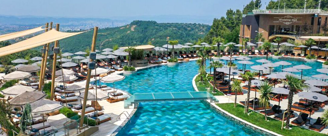 Select Hill Resort ★★★ - Une adresse paisible, moderne et soignée en Albanie, sur les hauteurs de Tirana. - Tirana, Albanie