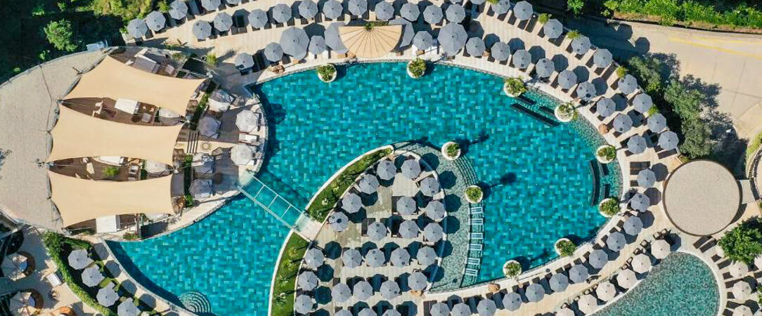 Select Hill Resort ★★★ - Une adresse paisible, moderne et soignée en Albanie, sur les hauteurs de Tirana. - Tirana, Albanie