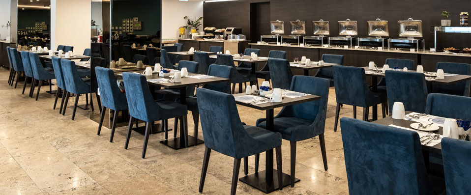 Urban Valley Resort & Spa ★★★★ - Hôtel élégant dans la nature maltaise pour un beau séjour en demi-pension. - Kappara, Malte