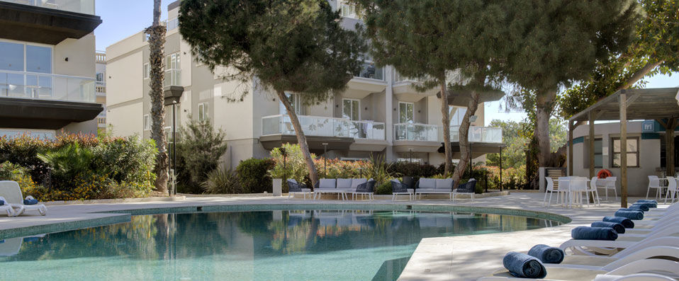 Urban Valley Resort & Spa ★★★★ - Hôtel élégant dans la nature maltaise pour un beau séjour en demi-pension. - Kappara, Malte