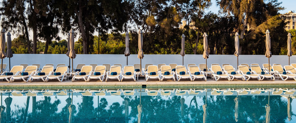 Urban Valley Resort & Spa ★★★★ - Hôtel élégant dans la nature maltaise pour un beau séjour en demi-pension. - Kappara, Malte