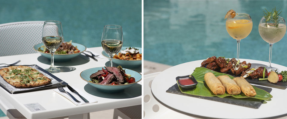 Urban Valley Resort & Spa ★★★★ - Hôtel élégant dans la nature maltaise pour un beau séjour en demi-pension. - Kappara, Malte