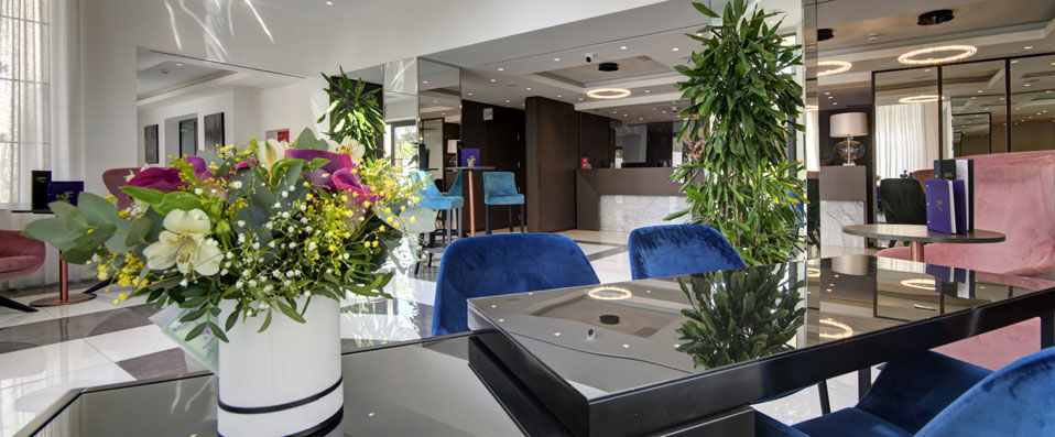 Urban Valley Resort & Spa ★★★★ - Hôtel élégant dans la nature maltaise pour un beau séjour en demi-pension. - Kappara, Malte