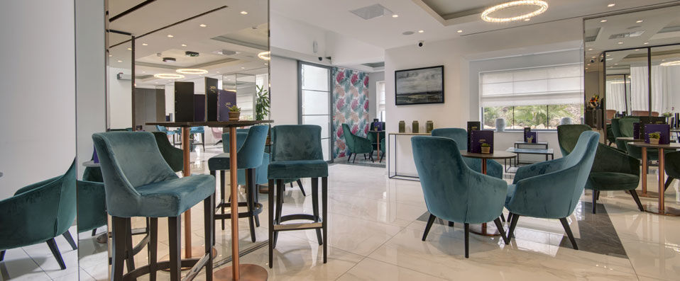 Urban Valley Resort & Spa ★★★★ - Hôtel élégant dans la nature maltaise pour un beau séjour en demi-pension. - Kappara, Malte