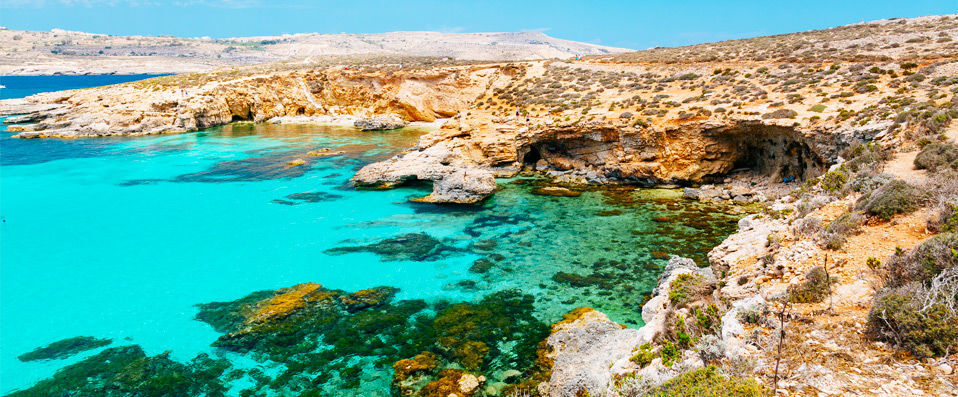 Urban Valley Resort & Spa ★★★★ - Hôtel élégant dans la nature maltaise pour un beau séjour en demi-pension. - Kappara, Malte