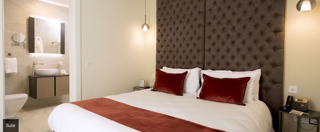 Urban Valley Resort & Spa ★★★★ - Hôtel élégant dans la nature maltaise pour un beau séjour. - San Ġwann, Malte