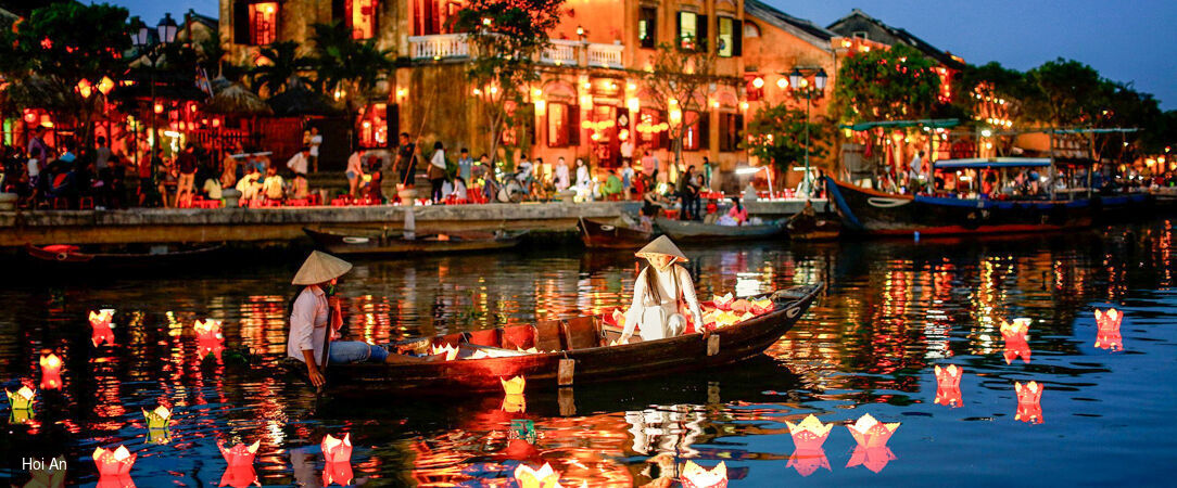 Sérénade du Mékong avec croisière à bord d'un Sampan privatisé -  - Vietnam