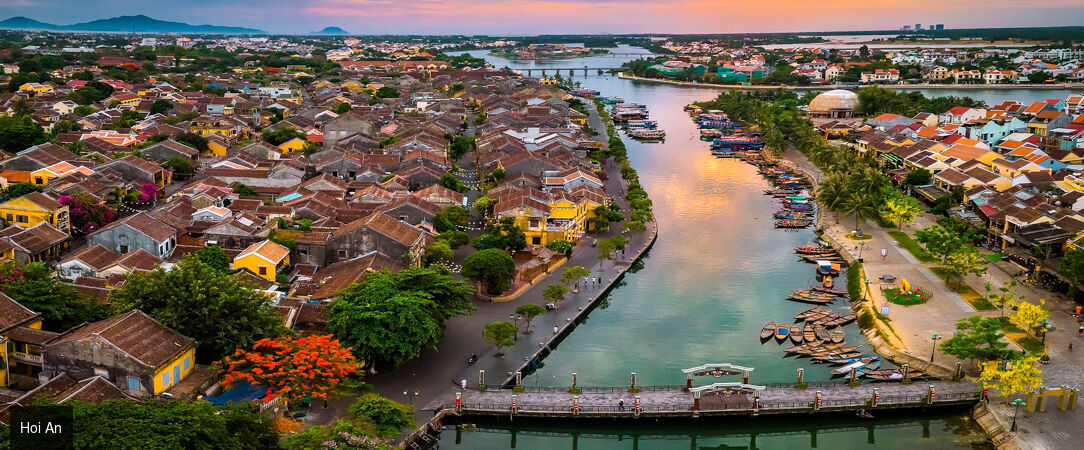 Sérénade du Mékong avec croisière à bord d'un Sampan privatisé -  - Vietnam