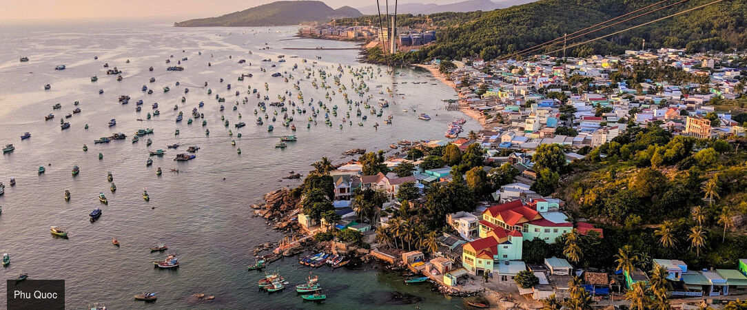 Sérénade du Mékong avec croisière à bord d'un Sampan privatisé -  - Vietnam