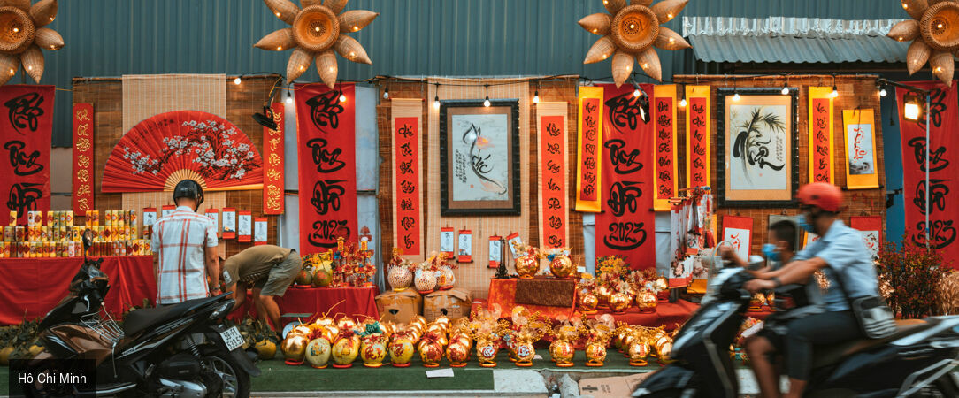 Sérénade du Mékong avec croisière à bord d'un Sampan privatisé -  - Vietnam