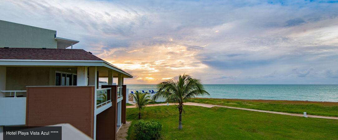 Hotel Playa Vista Azul ★★★★★ - Une adresse panoramique à Varadero, entre élégance contemporaine et esprit cubain. - Varadero, Cuba
