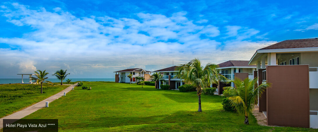 Hotel Playa Vista Azul ★★★★★ - Une adresse panoramique à Varadero, entre élégance contemporaine et esprit cubain. - Varadero, Cuba