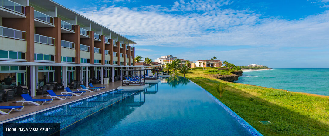 Hotel Playa Vista Azul ★★★★★ - Une adresse panoramique à Varadero, entre élégance contemporaine et esprit cubain. - Varadero, Cuba