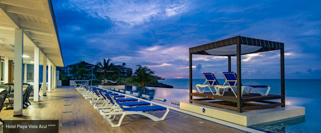 Hotel Playa Vista Azul ★★★★★ - Une adresse panoramique à Varadero, entre élégance contemporaine et esprit cubain. - Varadero, Cuba