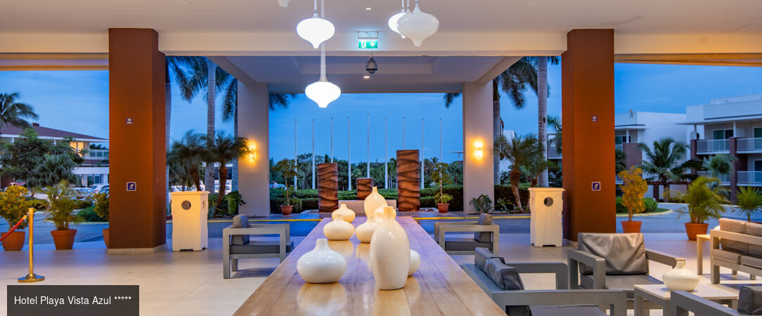 Hotel Playa Vista Azul ★★★★★ - Une adresse panoramique à Varadero, entre élégance contemporaine et esprit cubain. - Varadero, Cuba
