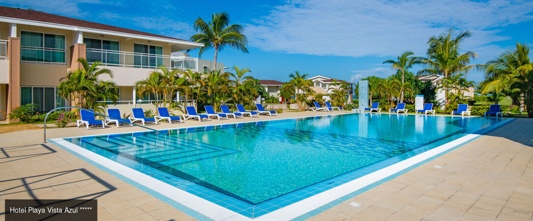 Hotel Playa Vista Azul ★★★★★ - Une adresse panoramique à Varadero, entre élégance contemporaine et esprit cubain. - Varadero, Cuba