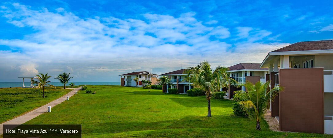 Hotel Playa Vista Azul ★★★★★ -  - Varadero, Cuba