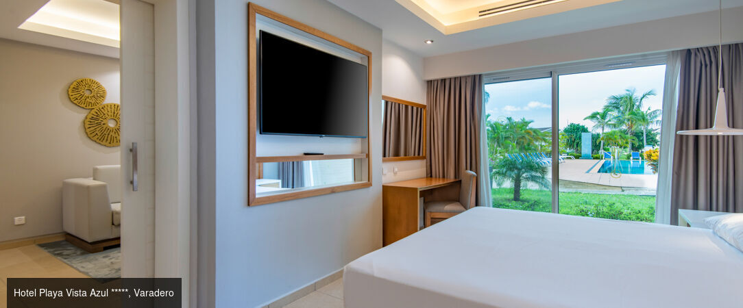 Hotel Playa Vista Azul ★★★★★ -  - Varadero, Cuba