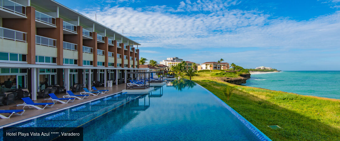 Hotel Playa Vista Azul ★★★★★ -  - Varadero, Cuba