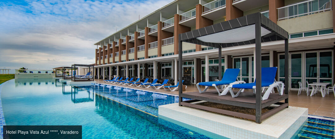Hotel Playa Vista Azul ★★★★★ -  - Varadero, Cuba